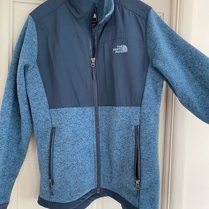 North face jacket size M